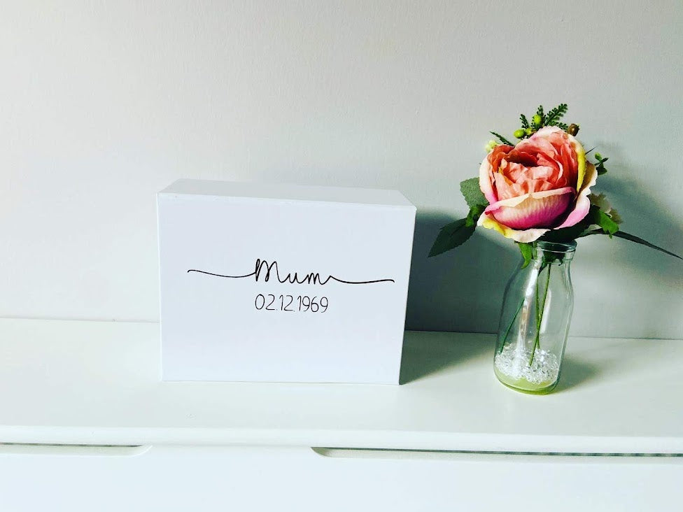 Personalised Gift box