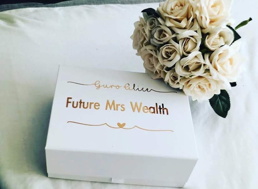 Personalised Gift box