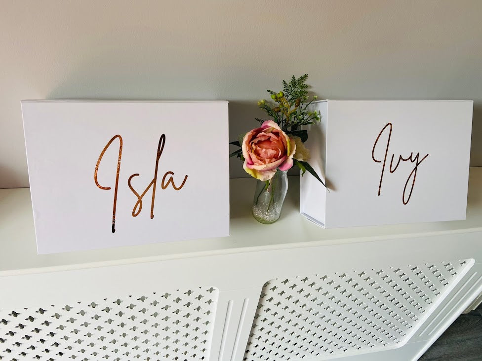 Will you be my bridesmaid and more box