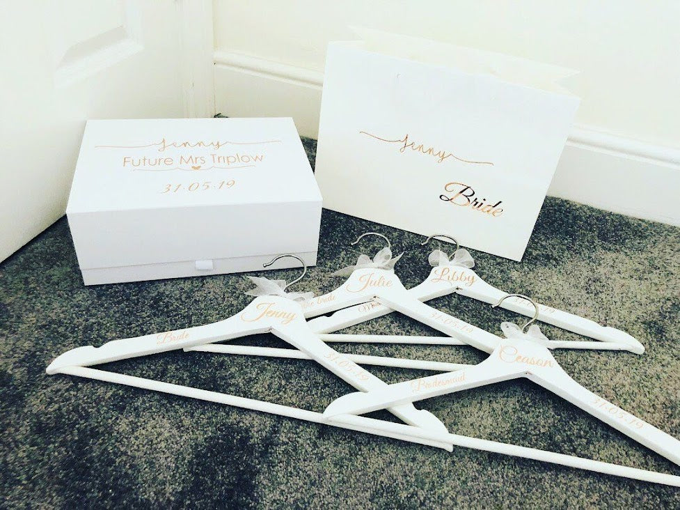 Personalised Gift box