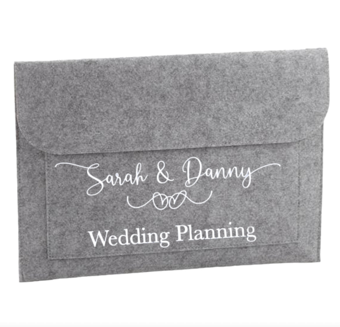 Wedding folder