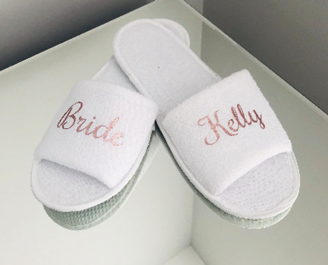 Personalised Slippers