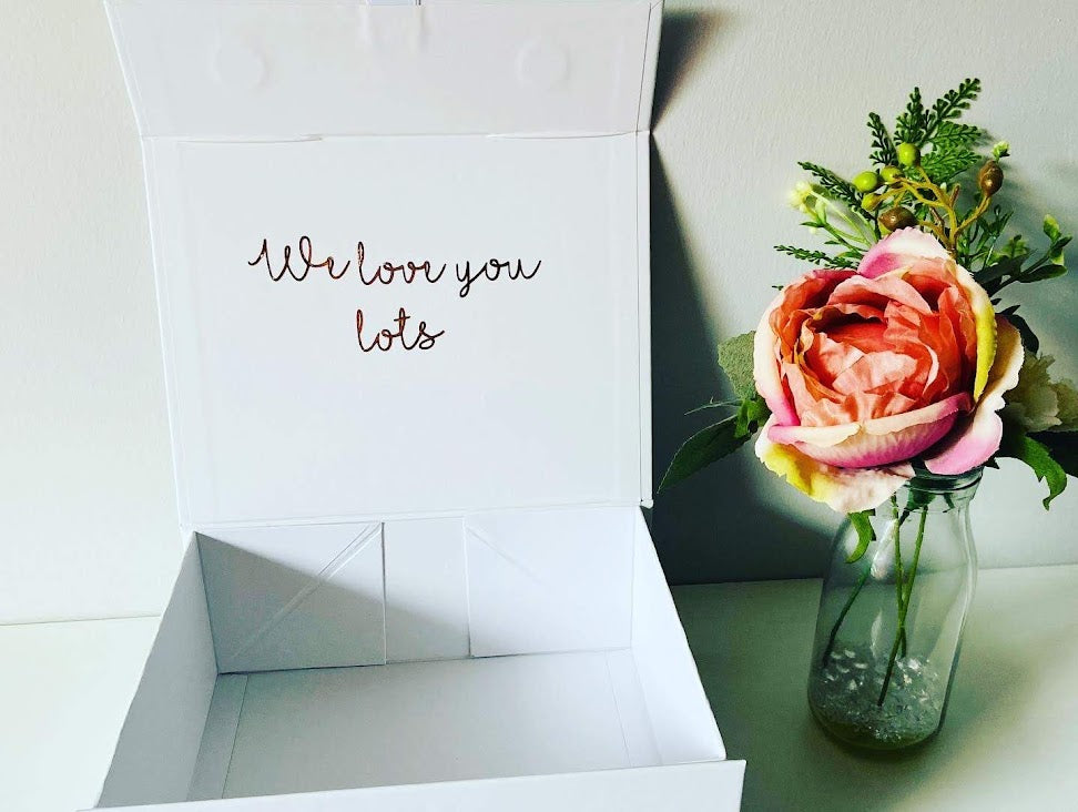 Personalised Gift box