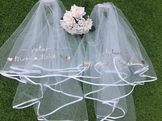 Personalised Veil