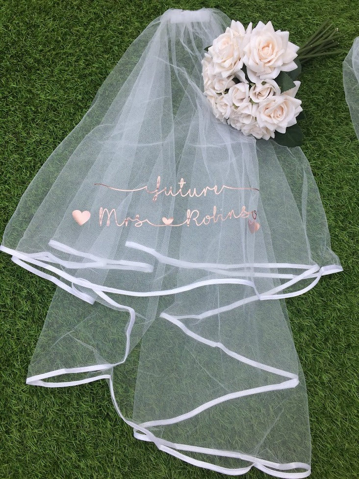 Personalised Veil