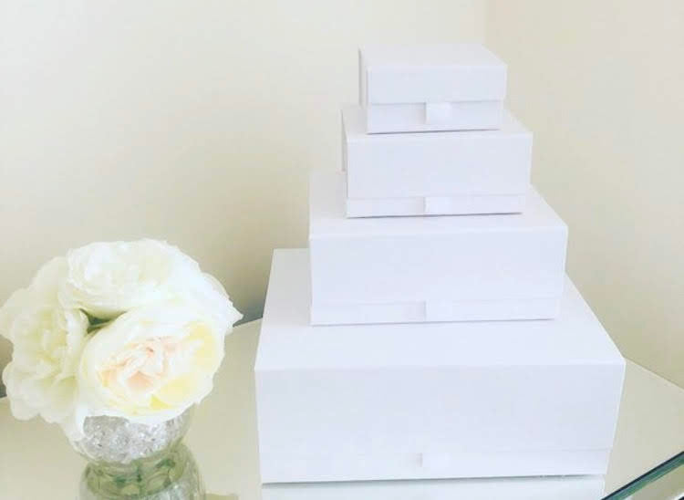 Personalised Gift box