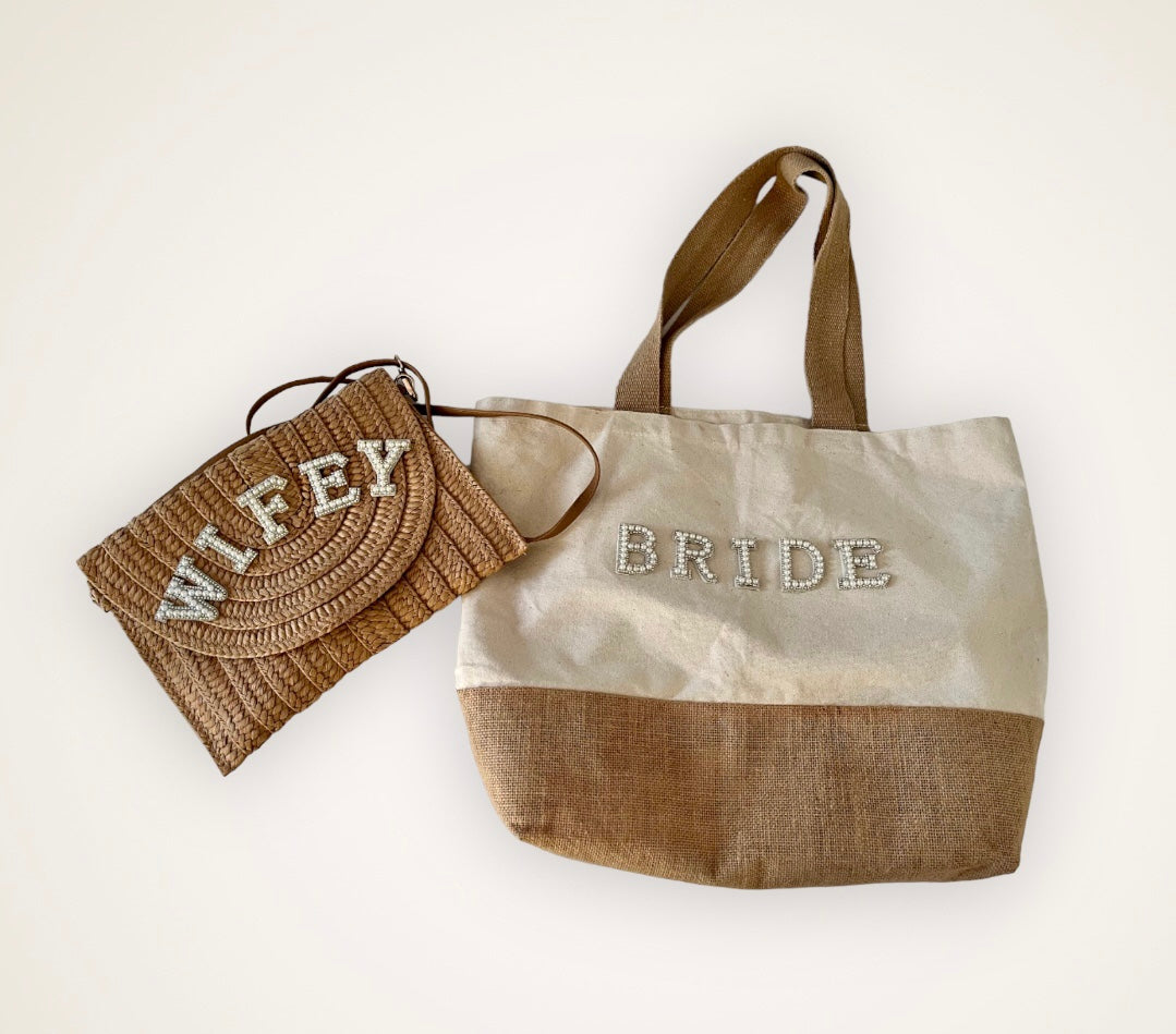 Personalised Beach bag