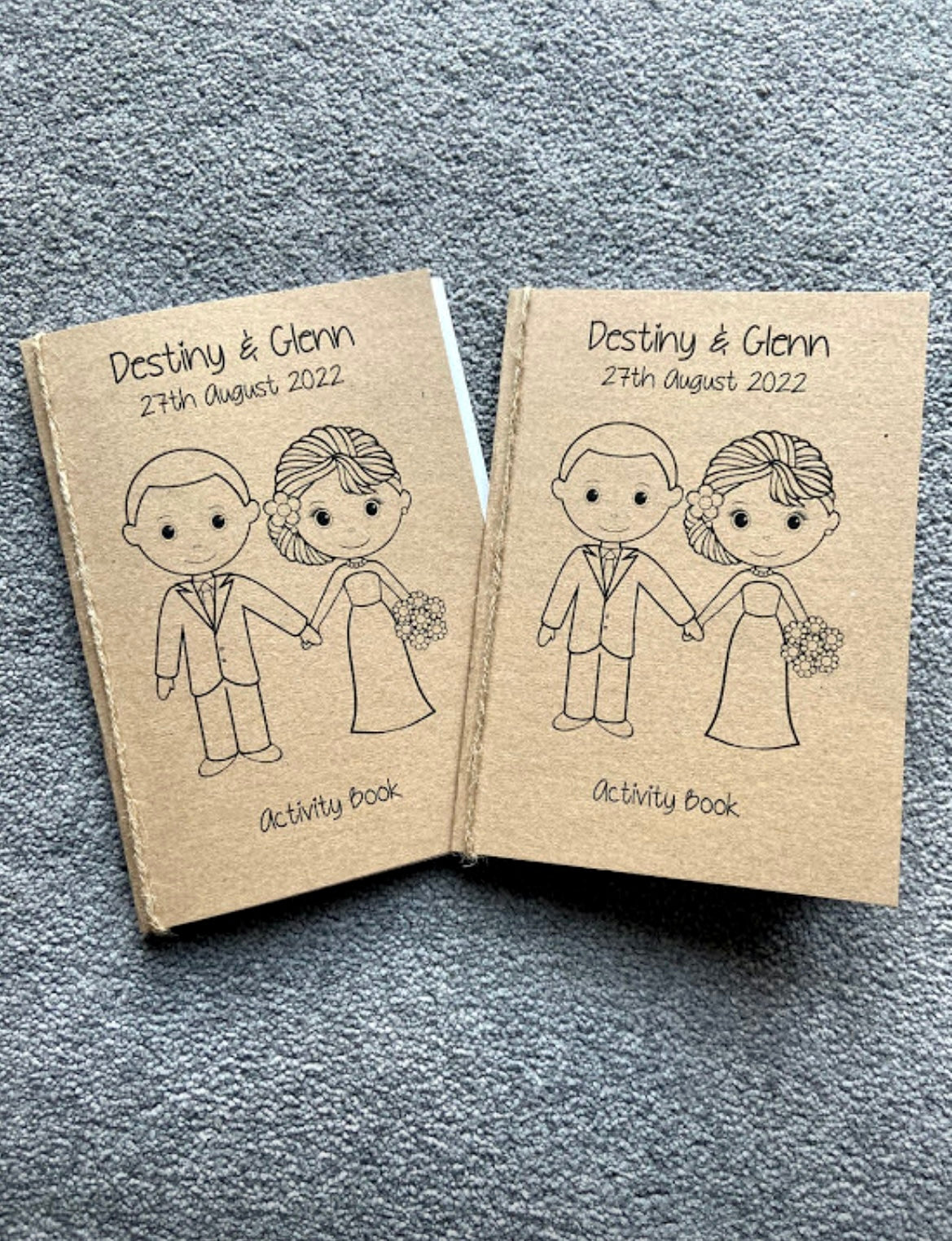 Children’s activity book