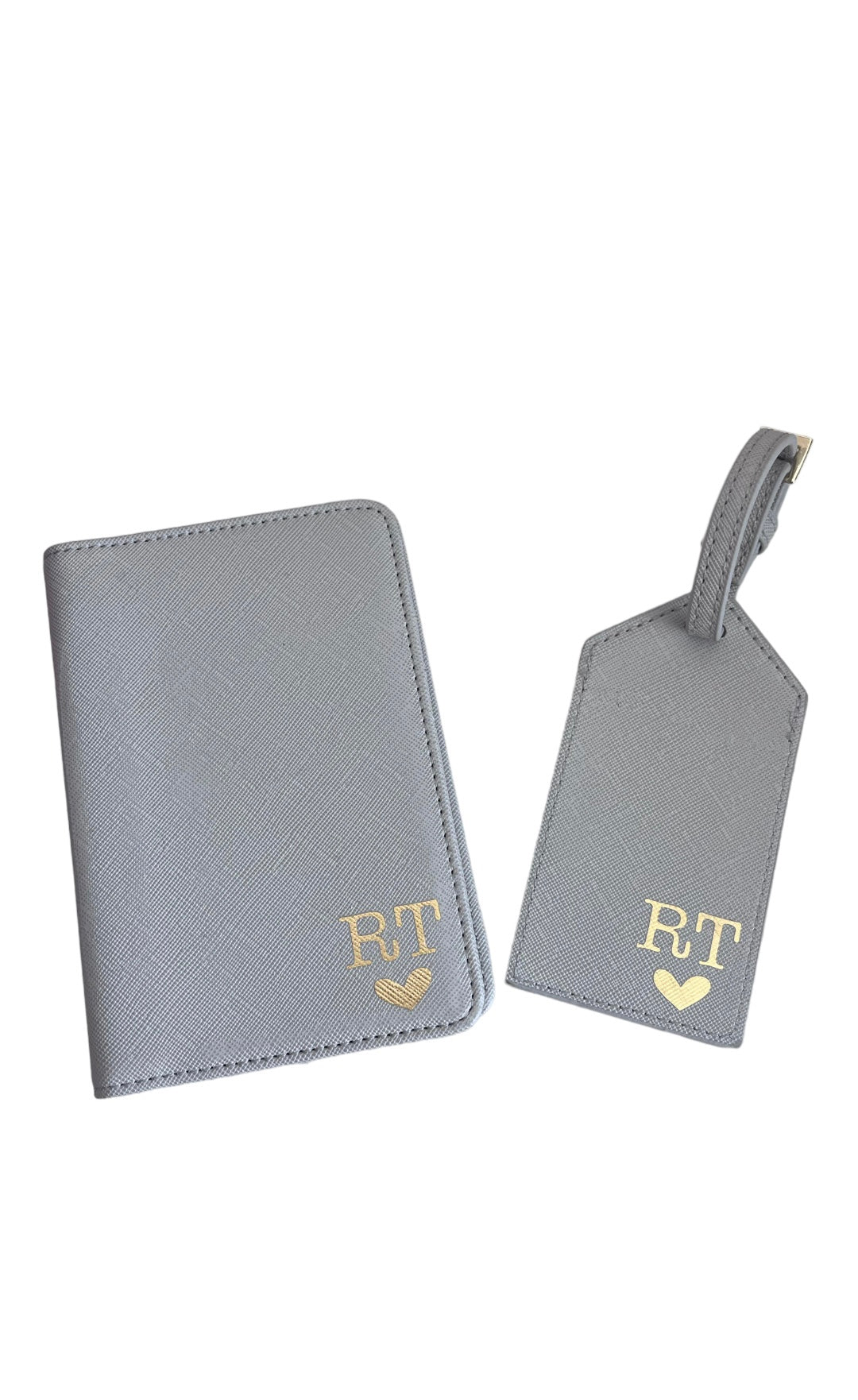 Passport & luggage tag